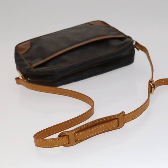 LOUIS VUITTON Monogram Trocadero 27 Shoulder Bag M51274 - Picture 7 of 16